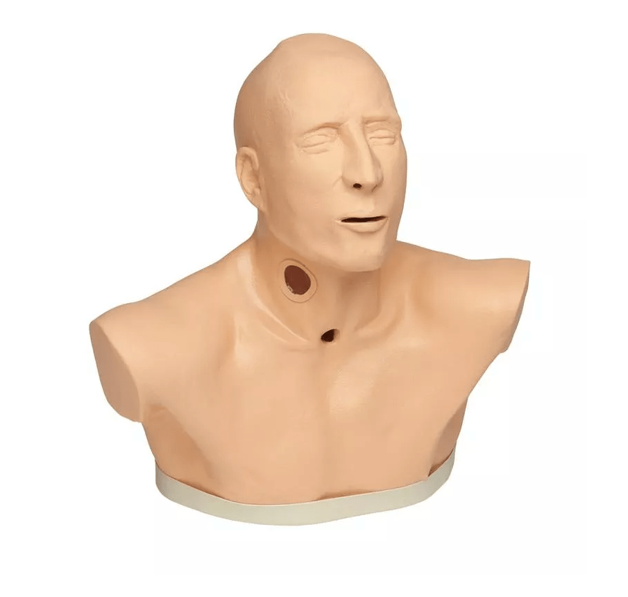 Tracheostomapflege - Simulator - Erler - Zimmer